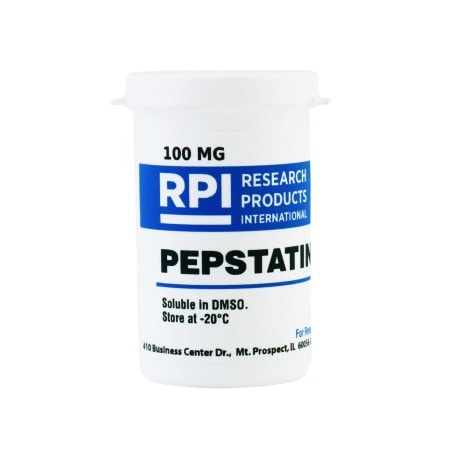 Rpi Pepstatin A, 100 MG P30100-0.1